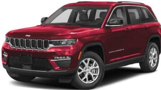 JEEP GRAND CHEROKEE 2023 1C4RJHAG1PC537550 image